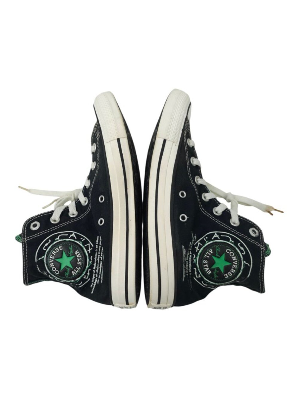 Converse x Dungeons & Dragons Chuck Taylor Women 8 All Star High Top A09885C - Picture 10 of 16